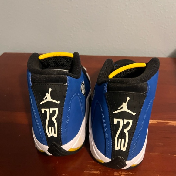 Jordan Air 14 Retro Sneakers Nike - Picture 10 of 12